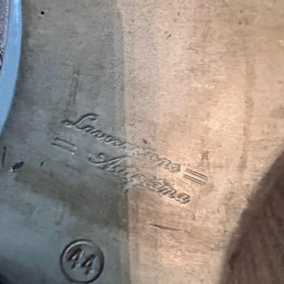 Mens leather boots - Picture 5 of 5